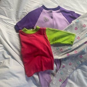 3 hand crafted sleepers